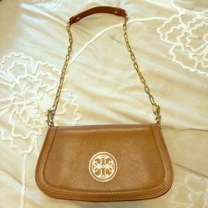 Tory Burch Brown Purse
